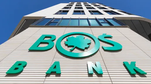 BOŚ