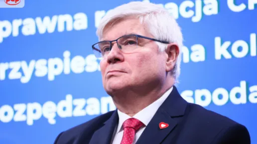 Wykupiono ponad 50 proc. gruntów pod przyszłe lotnisko CPK - Lasek