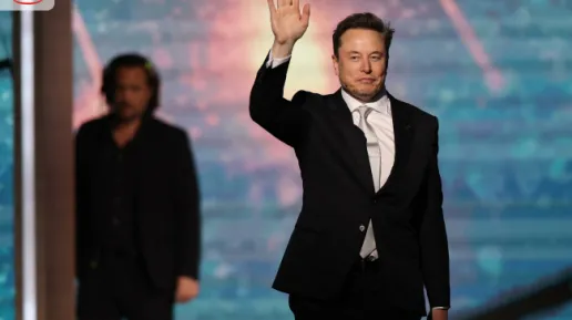 Elon Musk