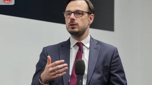 minister Jakub Jaworowski