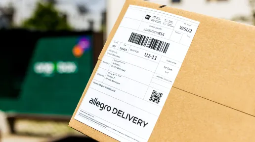 Allegro Delivery