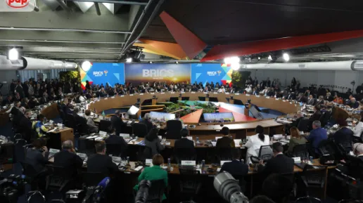 Spotkanie państw BRICS