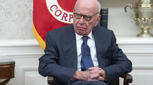 Rupert Murdoch
