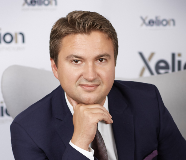 Kamil Cisowski, DI Xelion