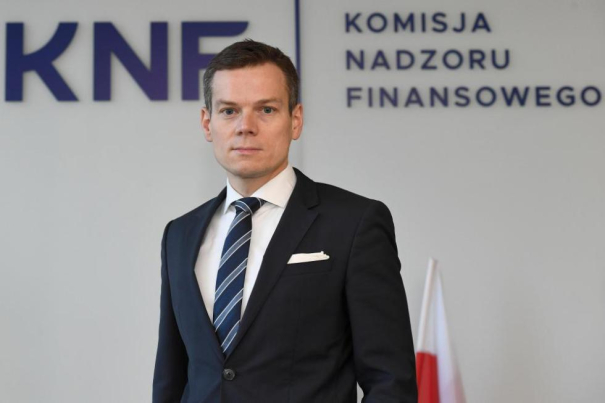 Jacek Jastrzębski, KNF
