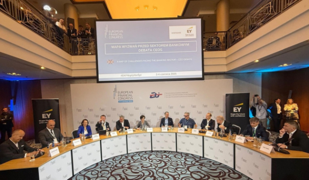 Europejski Kongres Finansowy w Sopocie