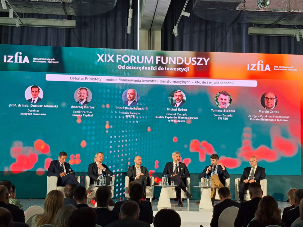 Forum Funduszy IZFIA