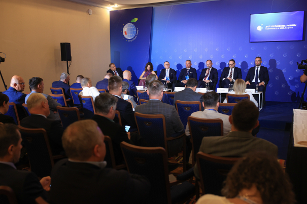 Forum Ekonomiczne w Karpaczu